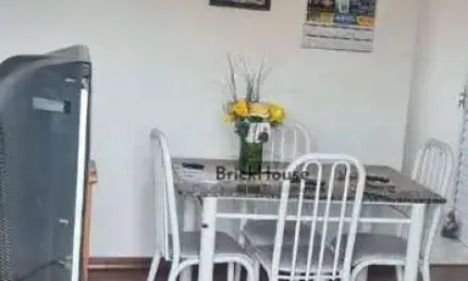 Apartamento com 2 dormitórios à venda, 50 m² por R$ 320.000,00 - Jardim Boa Vista - São Roque/SP