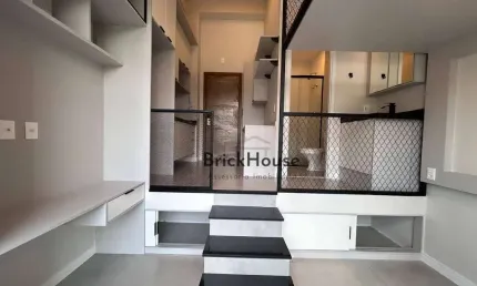 Apartamento com 1 quarto para alugar na Rua Aimberê, 135, Perdizes, São Paulo, 27 m2 por R$ 3.200