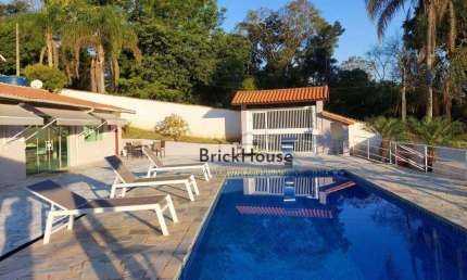 Casa com 4 dormitórios à venda, 300 m² por R$ 1.450.000,00 - Residencial Porta do Sol - Mairinque/SP