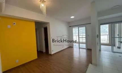 Apartamento com 2 dormitórios à venda, 72 m² por R$ 480.000,00 - Bairro Do Cambará - São Roque/SP