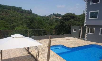 Chácara com 4 dormitórios, 1080 m² - venda por R$ 1.000.000,00 ou aluguel por R$ 5.000,00/mês - pousada dos bandeirantes - Araçariguama/SP