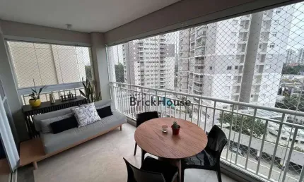 Apartamento com 3 quartos à venda na Avenida Marquês de São Vicente, 2914, Água Branca, São Paulo