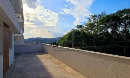 Apartamento Garden com 3 dormitórios à venda, 126 m² por R$ 750.000,00 - Jardim das Flores - São Roque/SP