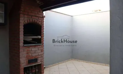 Casa com 4 dormitórios à venda, 100 m² por R$ 480.000,00 - Vila Santo Antônio - São Roque/SP