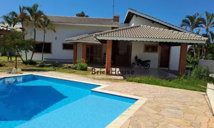 Casa com 3 dormitórios à venda, 250 m² por R$ 1.950.000 - Parque Village Castelo - Itu/SP