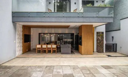 Casa com 3 dormitórios à venda, 220 m² por R$ 2.300.000,00 - Jardim Boa Vista - São Roque/SP