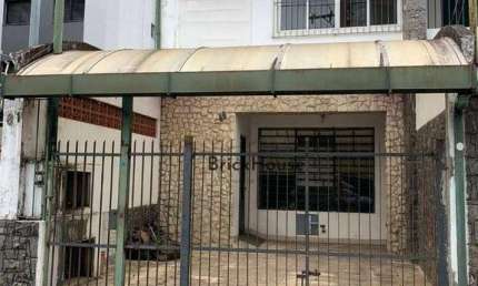 Casa comercial para alugar por R$ 8.000/mês - Vila Clementino - São Paulo/SP
