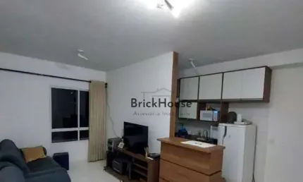 Apartamento com 2 dormitórios à venda, 60 m² por R$ 370.000,00 - Jardim Carambeí - São Roque/SP