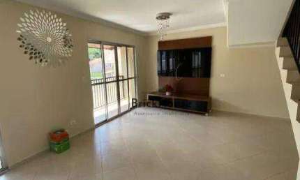Casa com 3 dormitórios para alugar por R$ 3.681,00/mês - Jardim Maria Trindade - São Roque/SP