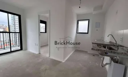 Apartamento com 2 dormitórios à venda, 40 m² por R$ 499.000,00 - Água Branca - São Paulo/SP