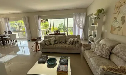 Casa com 3 dormitórios à venda, 440 m² por R$ 3.400.000,00 - Vinhas João Paulo II - São Roque/SP