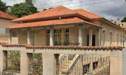 Casa com 3 dormitórios, 172 m² - venda por R$ 1.500.000,00 ou aluguel por R$ 8.000,00/mês - Centro (São Roque) - São Roque/SP