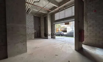 Galpão à venda, 100 m² por r$ 990.000,00 - vila romana - são paulo/sp