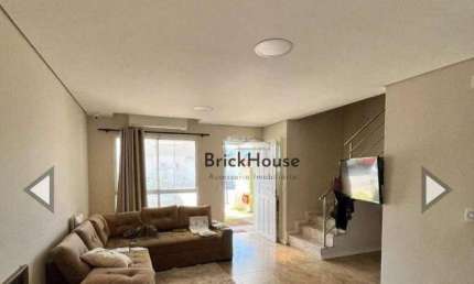 Casa com 3 dormitórios à venda, 85 m² por R$ 1.000.000,00 - Taboão - São Roque/SP