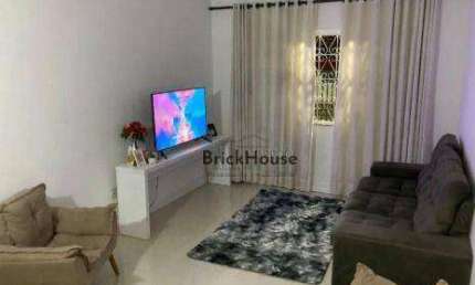 Casa com 3 dormitórios à venda por R$ 780.000,00 - Jardim Flórida - São Roque/SP