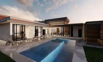 Casa com 4 dormitórios à venda, 250 m² por R$ 2.000.000,00 - Altos de São Roque - São Roque/SP
