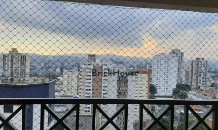 Apartamento com 3 dormitórios à venda, 90 m² por R$ 1.190.000,00 - Vila Romana - São Paulo/SP