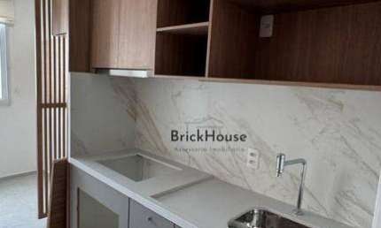 Apartamento com 1 dormitório à venda, 25 m² por R$ 380.000,00 - Vila Romana - São Paulo/SP