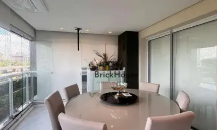 Apartamento com 2 dormitórios à venda, 79 m² por r$ 1.495.000 - jardim das perdizes - são paulo/sp