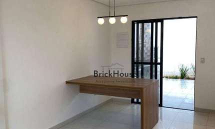 Casa com 3 dormitórios à venda, 80 m² por R$ 560.000,00 - Taboão - São Roque/SP