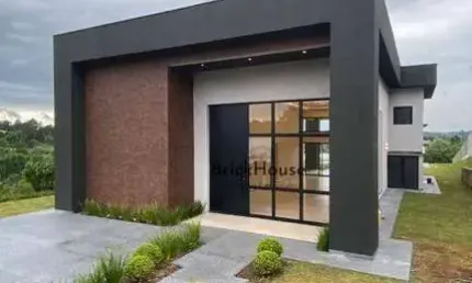 Casa com 4 dormitórios à venda, 220 m² por R$ 3.300.000,00 - Condomínio Porta do Sol - Mairinque/SP