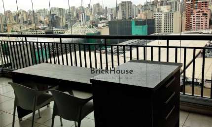 Apartamento com 4 dormitórios à venda, 128 m² por R$ 1.590.000,00 - Água Branca - São Paulo/SP