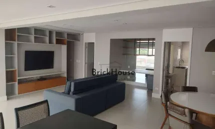 Apartamento com 3 suites à venda, 129 m² por R$ 2.150.000 - Vila Romana - São Paulo/SP