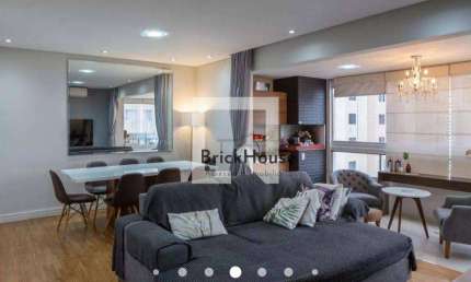 Apartamento com 3 dormitórios à venda, 104 m² por R$ 1.680.000,00 - Vila Romana - São Paulo/SP
