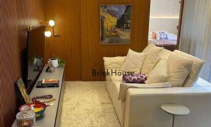 Apartamento com 1 dormitório à venda, 43 m² por R$ 895.000,00 - Vila Nova Conceição - São Paulo/SP