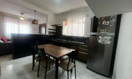 Casa com 3 dormitórios à venda, 100 m² por R$ 495.000,00 - Jardim Villaça - São Roque/SP