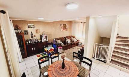 Casa com 4 dormitórios/ 2 suites  à venda, 194 m² por R$ 750.000 - Jardim Meny - São Roque/SP