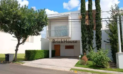 Casa com 4 suítes à venda, 440 m² por R$ 2.800.000 - Parque Campolim - Sorocaba/SP