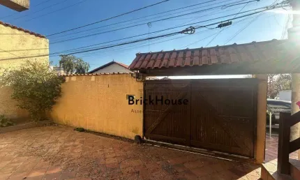Casa com 3 dormitórios à venda, 225 m² por r$ 990.000,00 - jardim villaça - são roque/sp