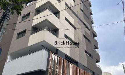 Apartamento com 1 dormitório para alugar, 41 m² por R$ 6.550/mês - Perdizes - São Paulo/SP