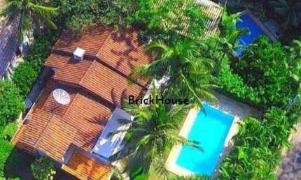 Casa com 4 dormitórios à venda, 258 m² por R$ 2.650.000,00 - Toque Toque Pequeno - São Sebastião/SP