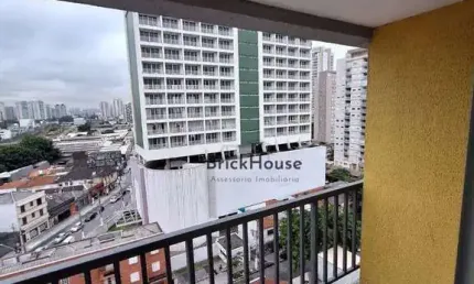 Apartamento com 1 dormitório à venda, 30 m² por r$ 350.000,00 - água branca - são paulo/sp