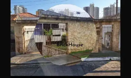 Casa com 3 suites à venda, 186 m² por R$ 1.600.000 - Bosque da Saúde - São Paulo/SP