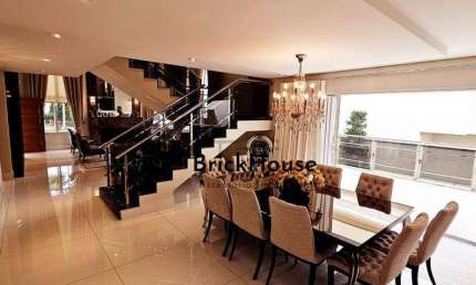 Casa com 6 suites à venda, 780 m² por R$ 6.000.000 - Jardim Villaça - São Roque/SP