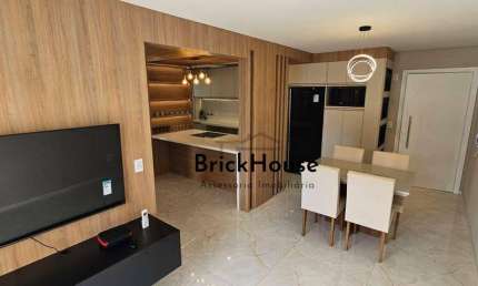 Apartamento com 3 dormitórios à venda, 91 m² por R$ 1.050.000,00 - Jardim das Flores - São Roque/SP