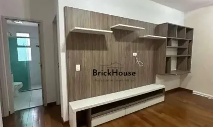 Apartamento com 2 dormitórios, 61 m² - venda por R$ 425.000,00 ou aluguel por R$ 3.000,00/mês - Jardim Carambeí - São Roque/SP