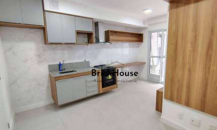 Apartamento com 2 dormitórios, 44 m² - venda por R$ 540.000,00 ou aluguel por R$ 3.620,00/mês - Lapa - São Paulo/SP