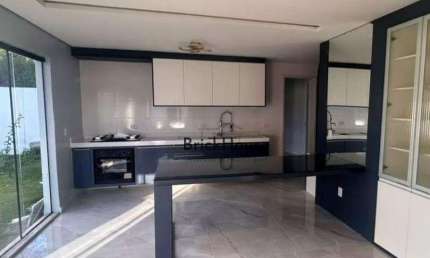 Casa com 4 dormitórios, 140 m² - venda por R$ 1.100.000,00 ou aluguel por R$ 6.000,00/mês - Taboão - São Roque/SP