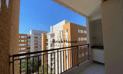 Apartamento com 2 dormitórios à venda, 61 m² por R$ 450.000 - Jardim Carambeí - São Roque/SP