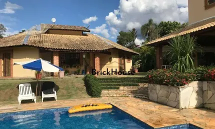 Casa à venda, 400 m² por R$ 1.990.000,00 - Condomínio Porta do Sol - Mairinque/SP