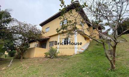 Casa com 6 dormitórios à venda, 530 m² por R$ 1.450.000 - Porta Do Sol - Mairinque/SP