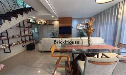 Casa com 3 dormitórios, 240 m² - venda por R$ 1.350.000,00 ou aluguel por R$ 7.000,00/mês - Taboão - São Roque/SP