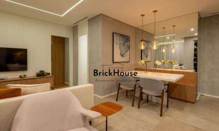 Apartamento com 2 dormitórios à venda, 54 m² por R$ 643.000,00 - Butantã - São Paulo/SP