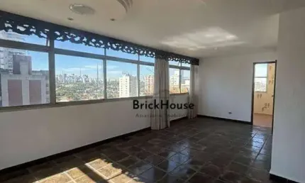 Apartamento com 3 dormitórios à venda, 165 m² por r$ 1.340.000,00 - perdizes - são paulo/sp