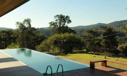 Casa com 2 dormitórios à venda, 265 m² por R$ 3.200.000,00 - do Carmo - São Roque/SP