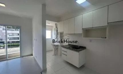 Apartamento com 2 dormitórios para alugar, 52 m² por r$ 2.900,00/mês - bairro do cambará - são roque/sp